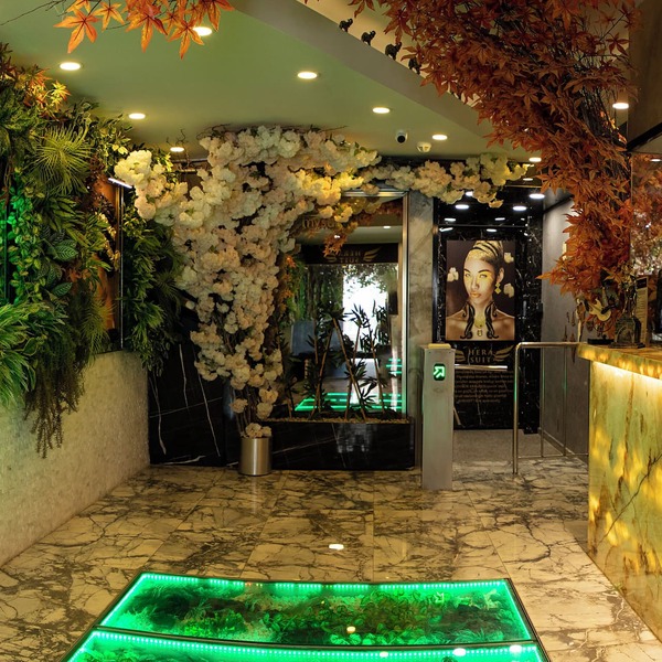 Hera Suite Ataşehir