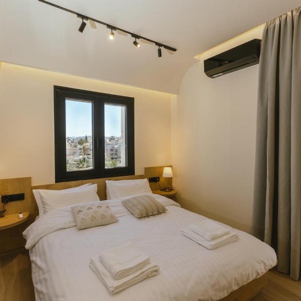 Heraklion Sky Terrace - Sea View Luxury Loft
