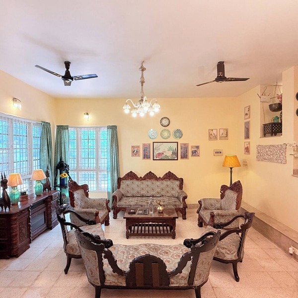 Heritage Haven Luxury Spacez Villa