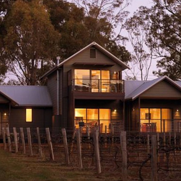 Hermitage Lodge