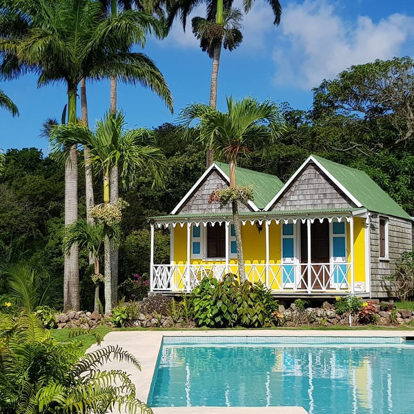Hermitage Nevis