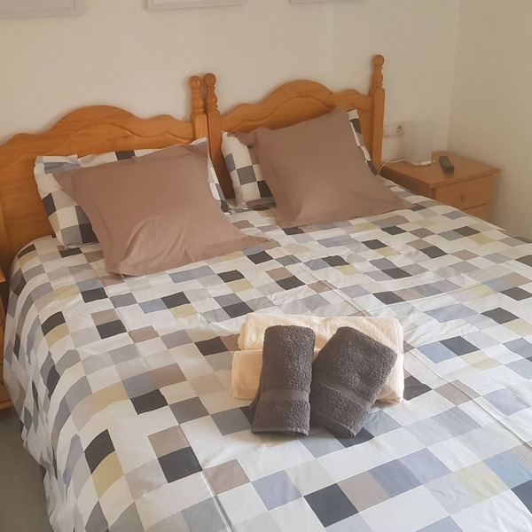 Hervas Centro Apartment IDEAL FOR FAMILIES 6 Adults 2 children