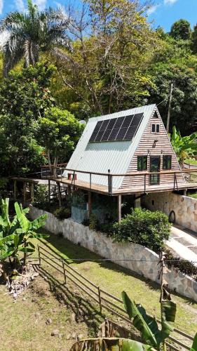 Hidden Cabins Puerto Rico