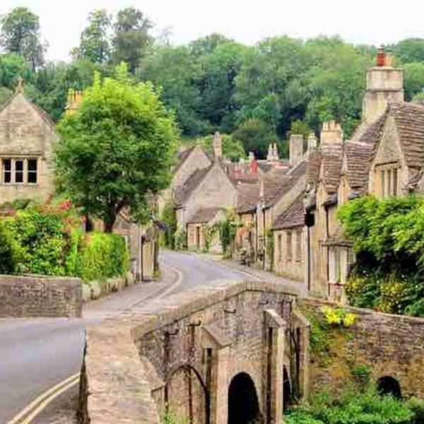 Hidden gem on the edge of the Cotswolds