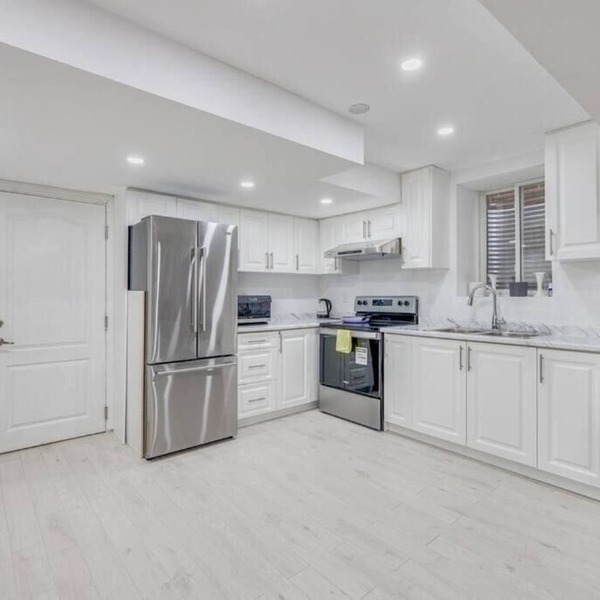 Hidden Gem: Spacious Basement