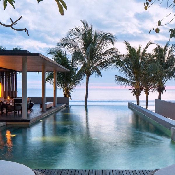Hidden Refuge with Ocean and Volcanic Mountain Views