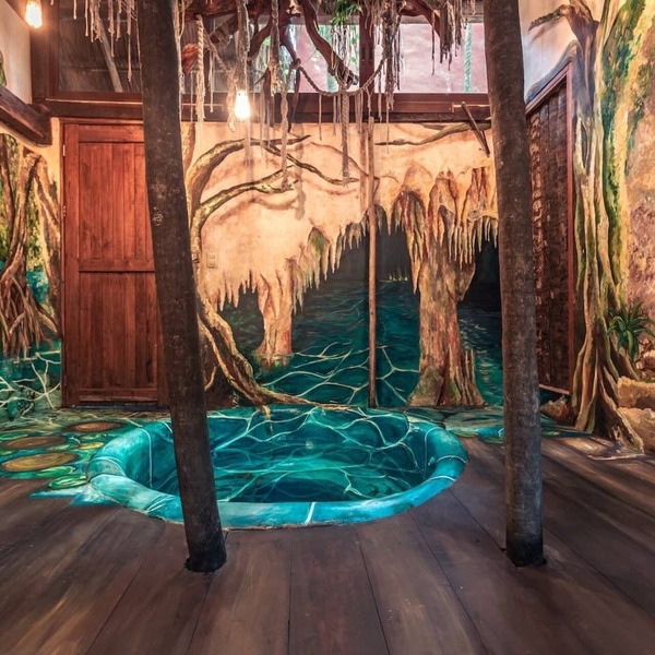 Hidden Treehouse Tulum EcoHotel