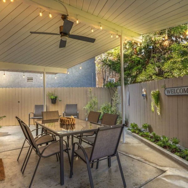 Hideaway 4Plex! Walk to the beach, Downtown, AC!