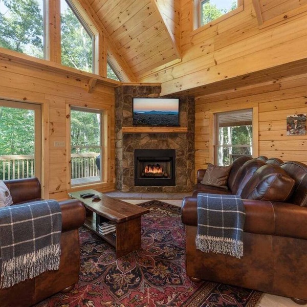 Hideaway Cabin in Cedar Mountain
