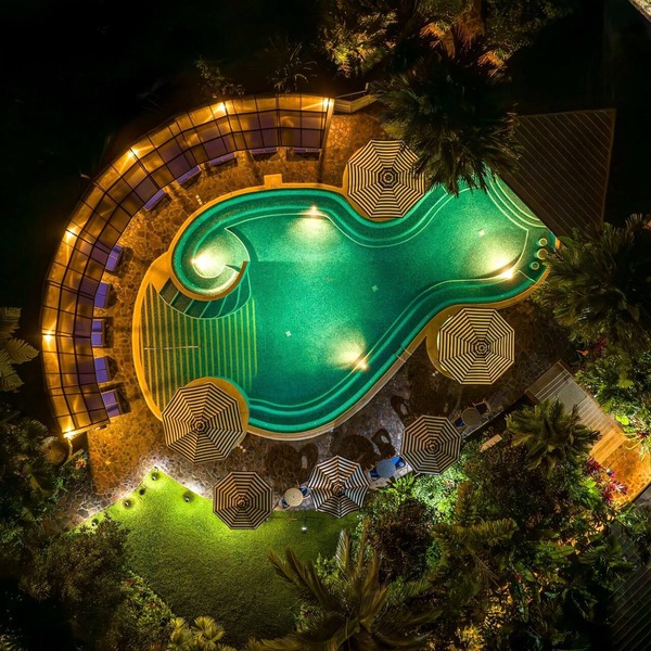 Hideaway Rio Celeste