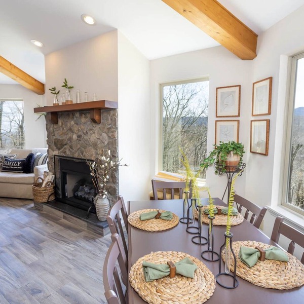 High-Elevation Luxury Retreat