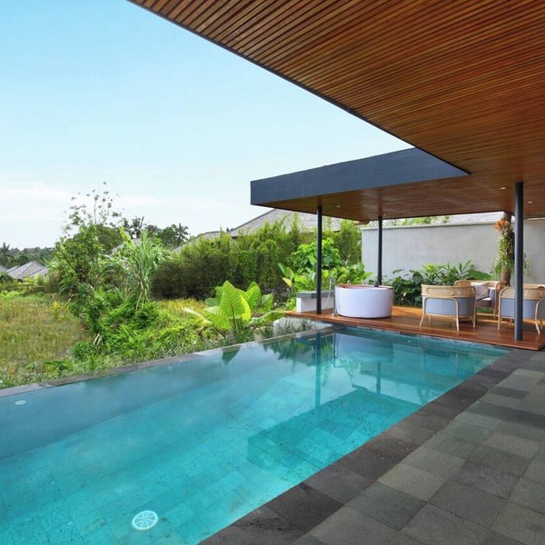 High End, Experience Two Bedroom Pool Villa - Ubud