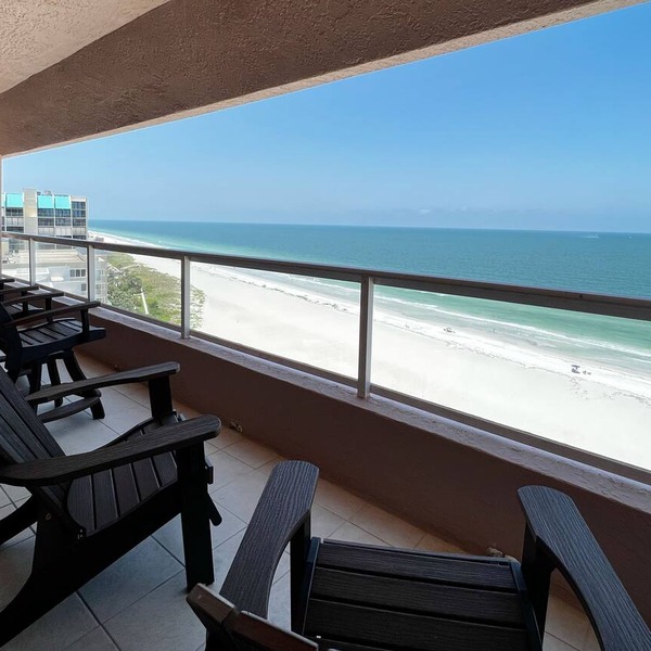 High End, Sky High Views- Completely Remodeled on Sand Key