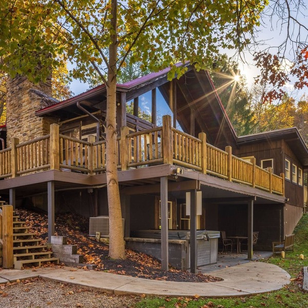 High Point Lodge With Indoor Saltwater Pool