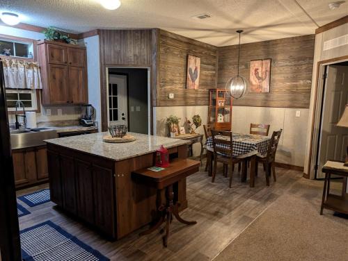 Highland Cow Sanctuary Farmhouse Stay