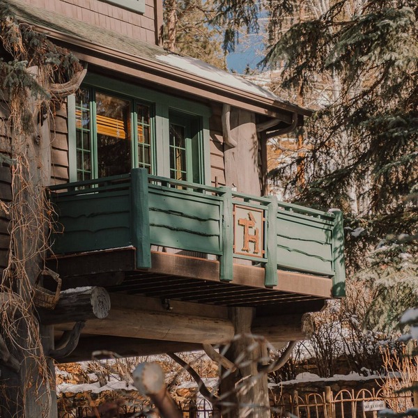 Highland Haven Creekside Inn
