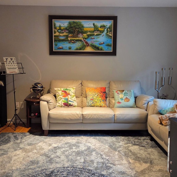 Highly secured centrally located property in White Plains suburbs