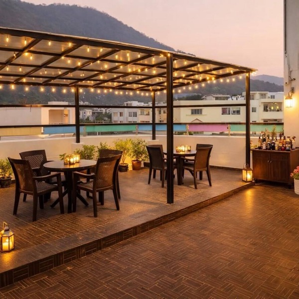 Hill View Comforts-Foot hills of Chamundi Hills. Pet-Friendly!