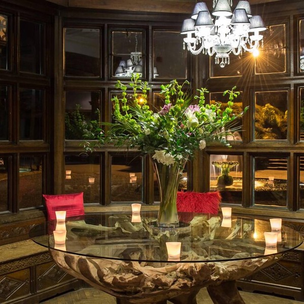 Hillbark Hotel