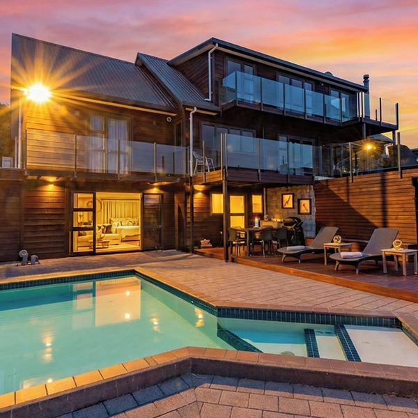 HILLSIDE HAVEN