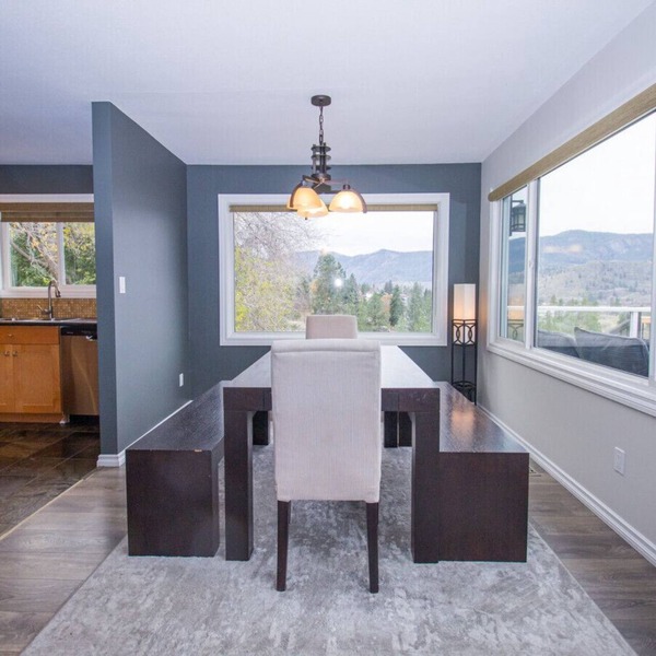 Hillside Haven with Lakeview