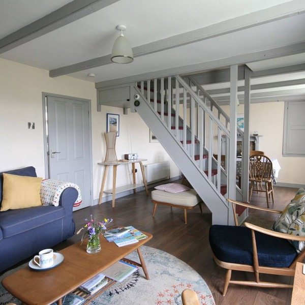 Hillview - comfortable cottage, easy access to St Ives