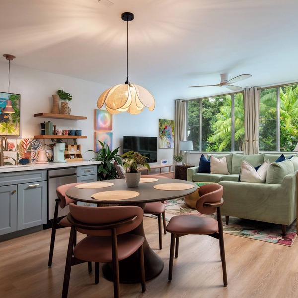 Hilo Tropical Oasis | 2BR/2BA | A More Better Home