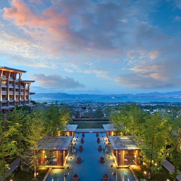 Hilton Dali Resort & Spa