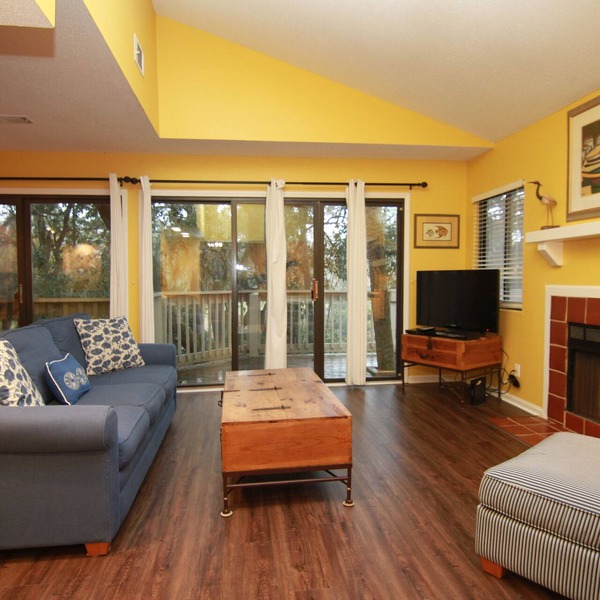Hilton Head Retreat-Beach, Golf, Bike & Tennis