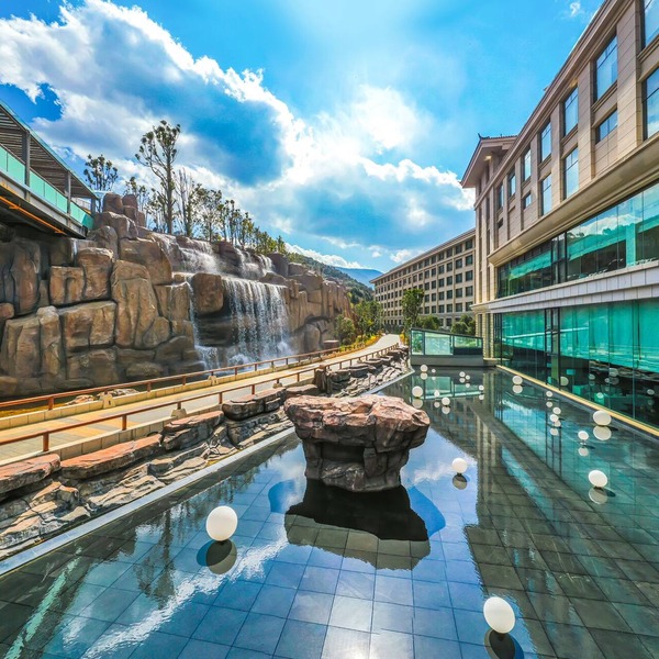 Hilton Lijiang