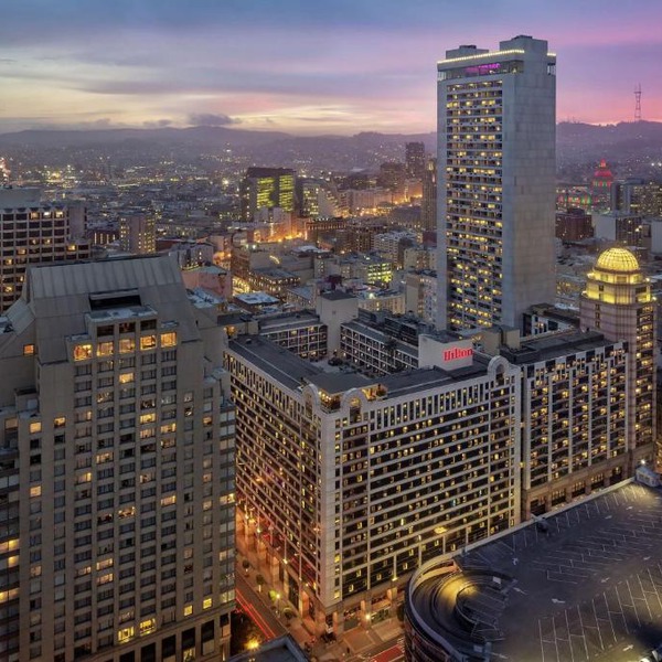 Hilton San Francisco Union Square