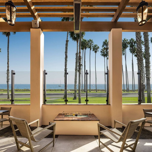 Hilton Santa Barbara Beachfront Resort