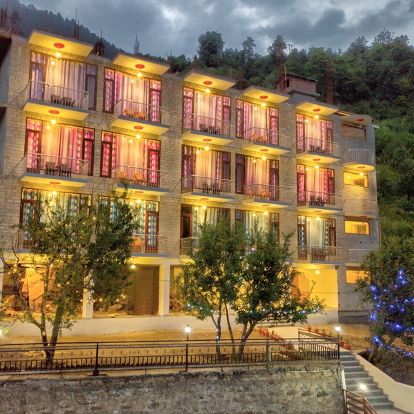 Himalayan Apple Zone Hotel