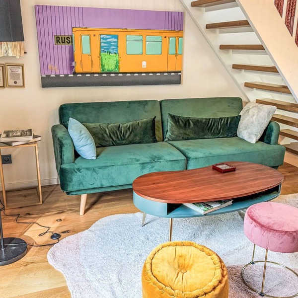 Hinterhov Koje by Interhome