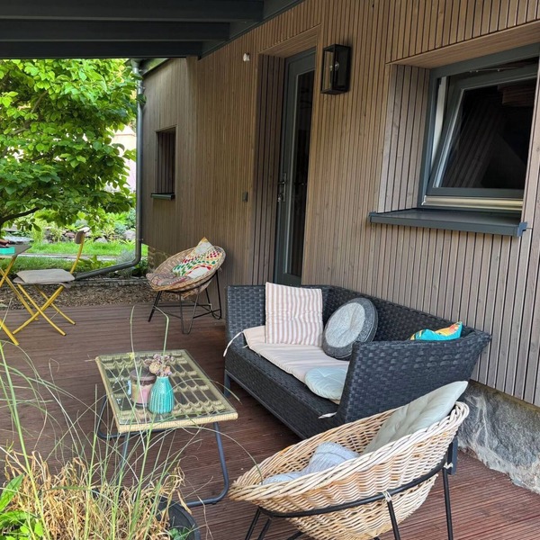 Hinterhov Nest by Interhome