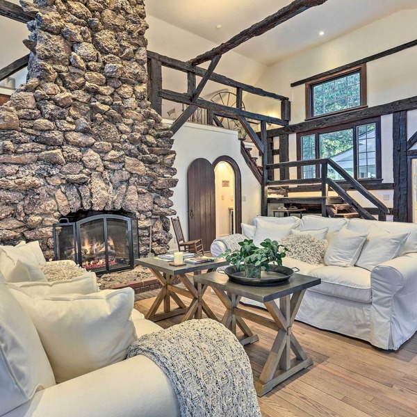 Historic 1800s Cornwall-on-hudson Cottage!