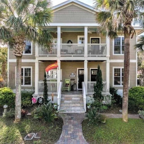 Historic 3BR Lower Suite | Downtown St Augustine