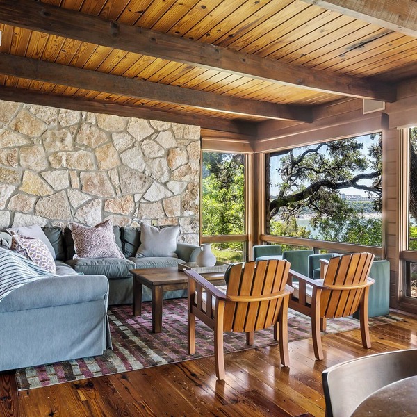 Historic 5BR | Lakefront Cabins with Dock | Fire Pit