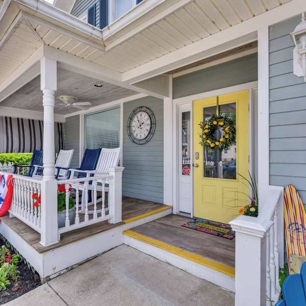 Historic Bemus Point Studio w/Porch: Walk to Lake