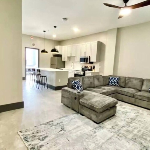 Historic Brick Loft - Unit 205 - Downtown Enid
