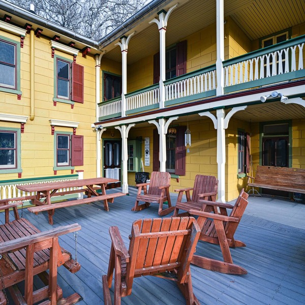 Historic Chambersburg Home w/Pool + Game Rooms!