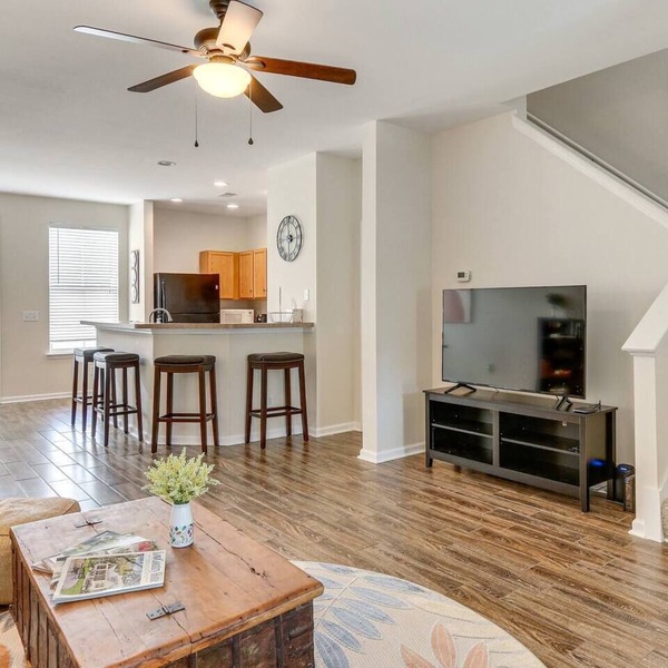 Historic District Retreat
