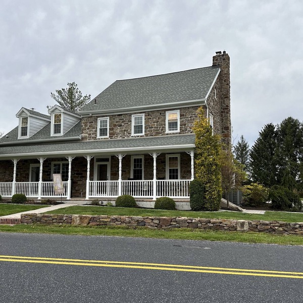 Historic Gettysburg Farmhouse