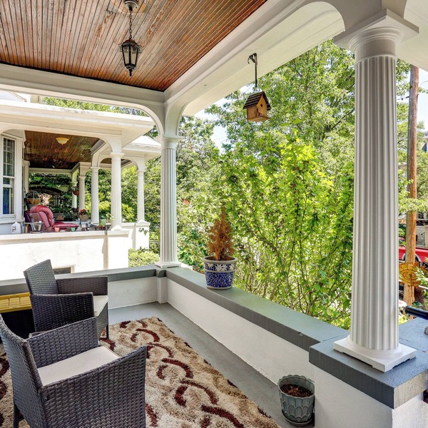 Historic Home w/Yard in the Heart of Reading!