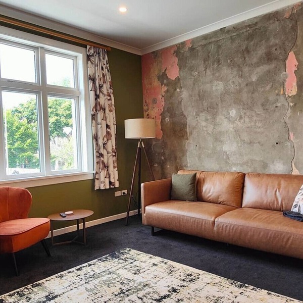 Historic Inner City Apartment