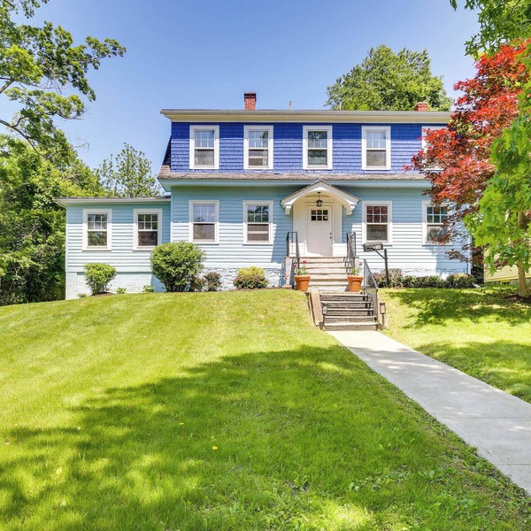Historic Poughkeepsie Home Near Arlington & Vassar