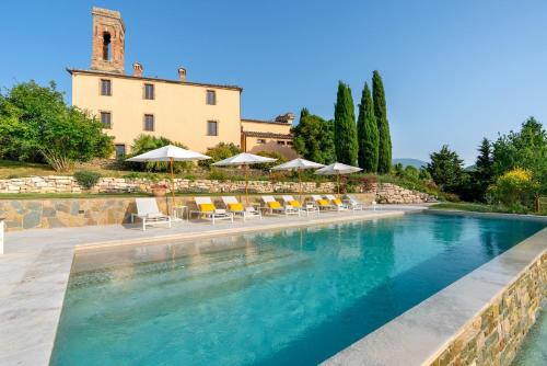 Historic residence San Lorenzo in Montalbano
