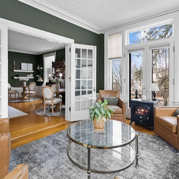 Historic Salyards Mansion by Heirloom Boutique Collection