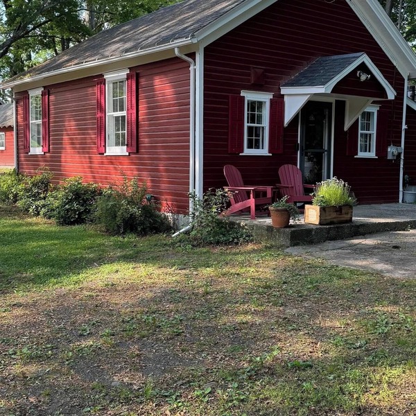 Historic Schoolhouse No. 11 Upstate Hudson Valley - Catskill Getaway