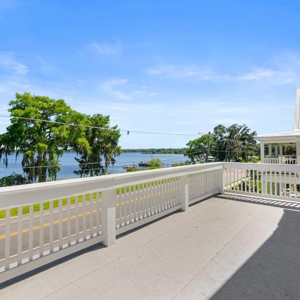 Historic St. Johns River Retreat | Dock, Boat Access & Pet Friendly